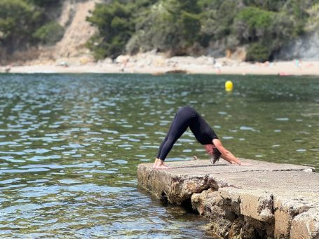 Cours en plein air été 2025 Tarifs cours Toulon 2025