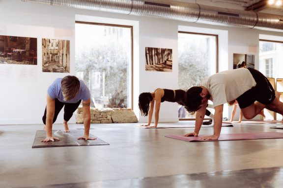 Studio Yoga - Pilates - Coaching